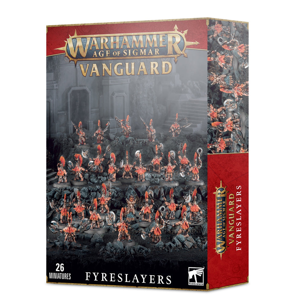 70-06 SPEARHEAD: FYRESLAYERS