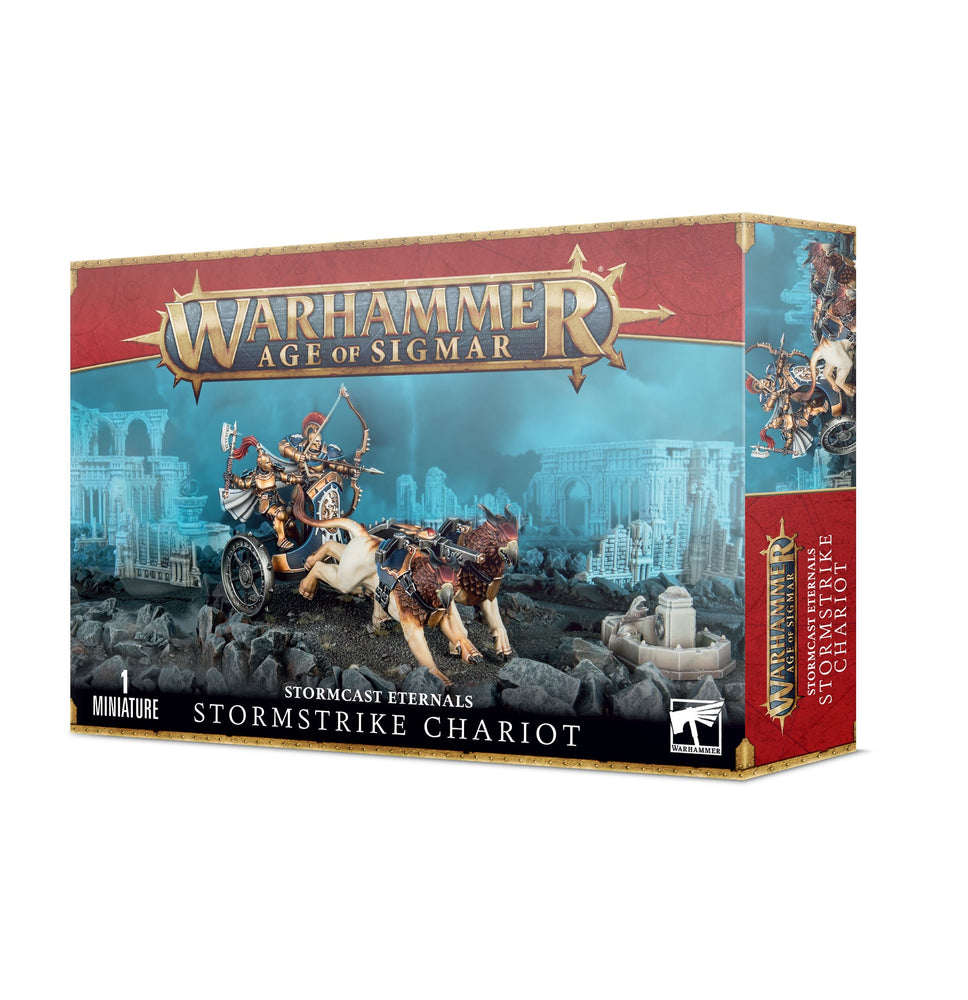 96-48 STORMCAST ETERNALS: STORMSTRIKE CHARIOT
