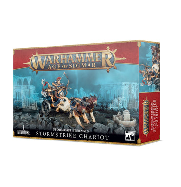 96-48 STORMCAST ETERNALS: STORMSTRIKE CHARIOT
