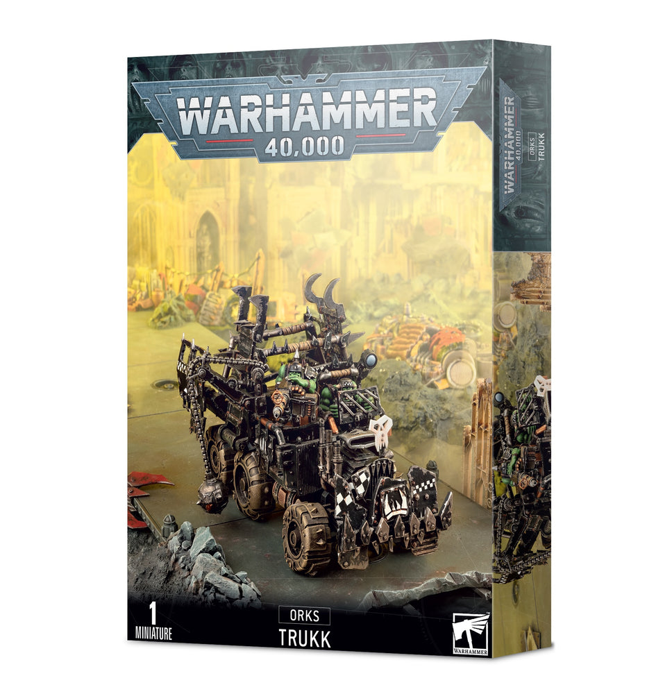 50-09 Ork Trukk