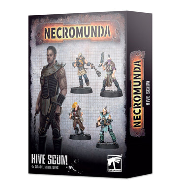 300-81 NECROMUNDA: HIVE SCUM