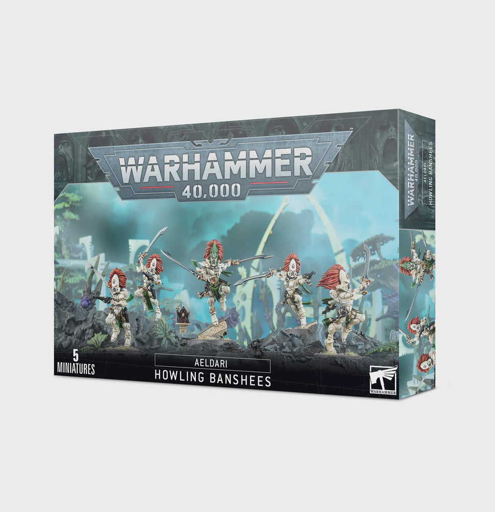 46-45 CRAFTWORLDS HOWLING BANSHEES