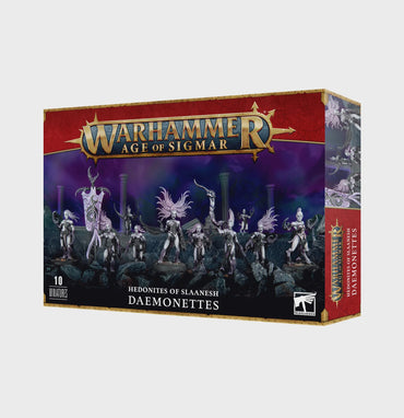 97-09 Hedonites of Slaanesh: Daemonettes