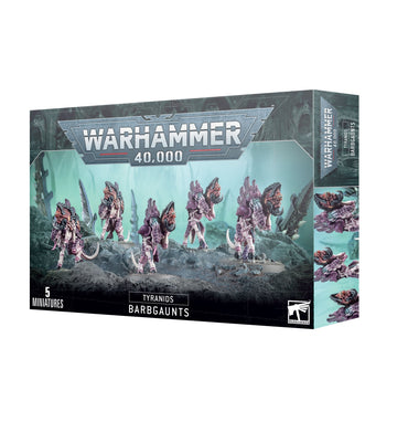 51-28 TYRANIDS: BARBGAUNTS