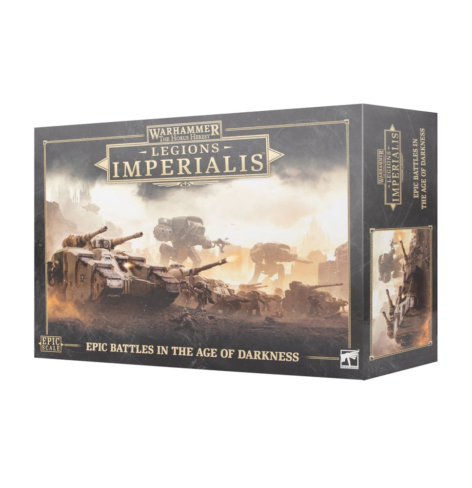 03-01 LEGIONS IMPERIALIS: THE HORUS HERESY