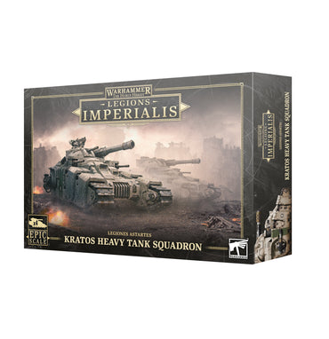 03-05 L/IMPERIALIS: KRATOS HEAVY TANK SQUADRON