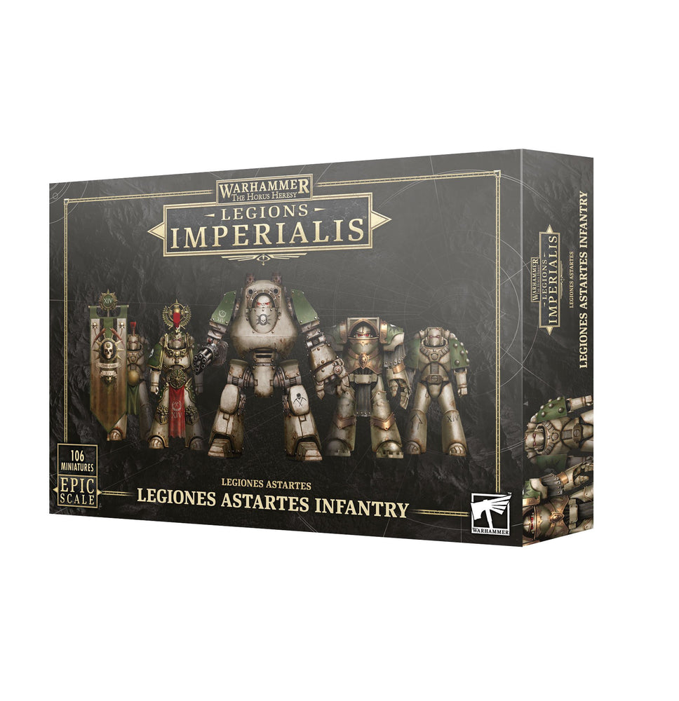 03-06 L/IMPERIALIS: LEGIONES ASTARTES INFANTRY