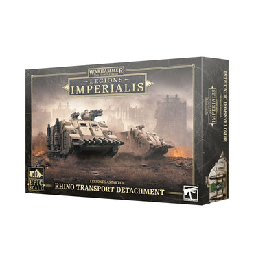 03-10 L/IMPERIALIS: RHINO TRANSPORT DETACHMENT