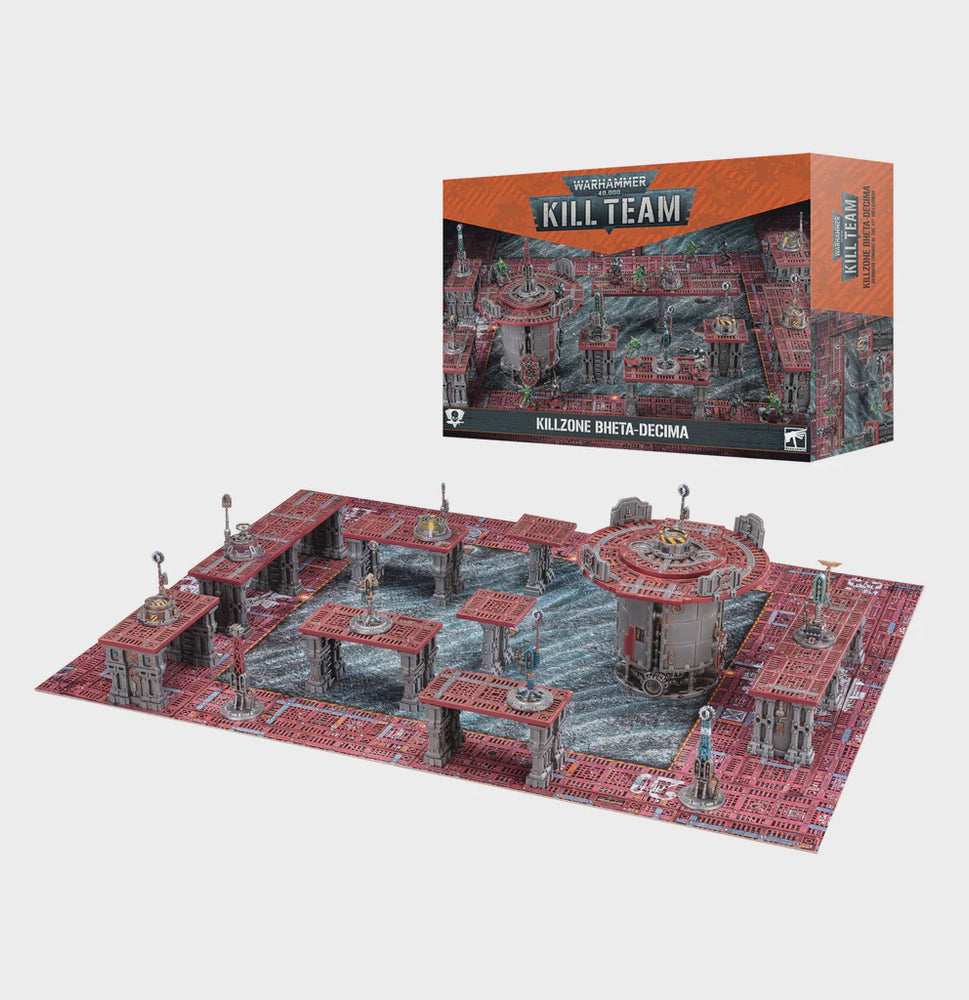 103-39 KILLZONE: BHETA-DECIMA