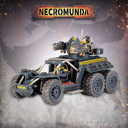 301-27 NECROMUNDA: PALANITE ENFORCER TAURUS VENATOR