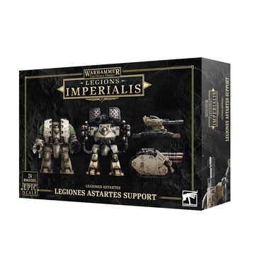 03-07 L/IMPERIALIS: LEGIONES ASTARTES SUPPORT