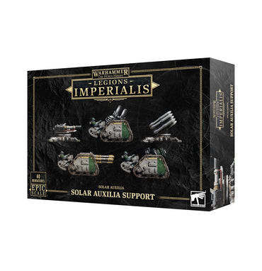 03-15 LEGIONS IMPERIALIS SOLAR AUXILIA SUPPORT