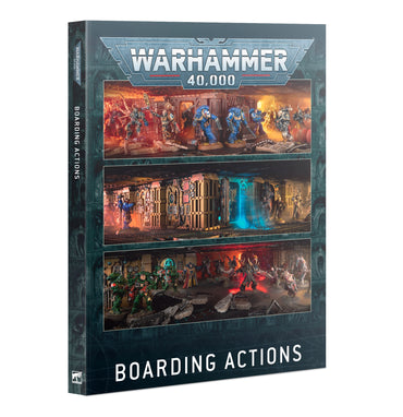 40-67 WARHAMMER 40K: BOARDING ACTIONS