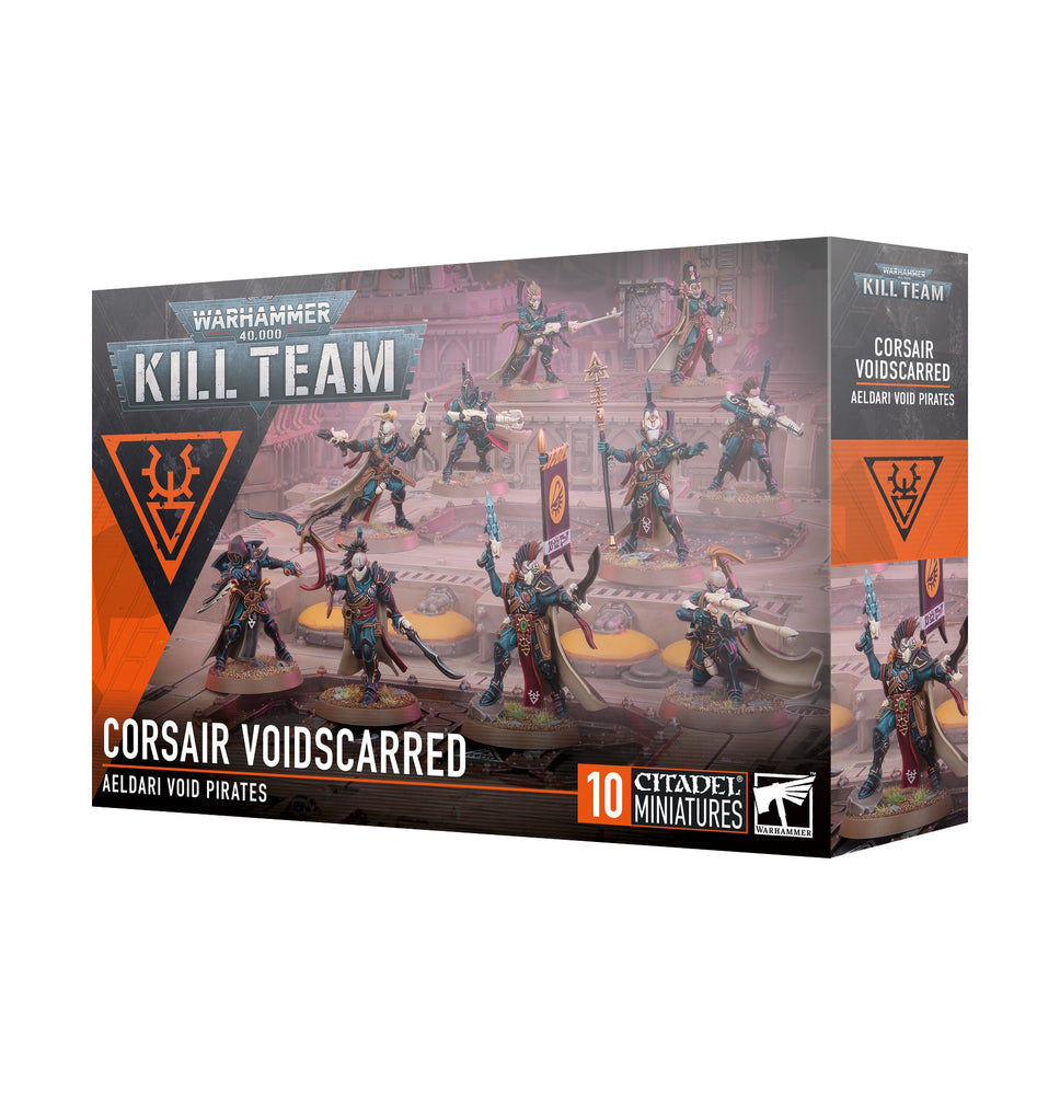 102-93 KILL TEAM: CORSAIR VOIDSCARRED 2024