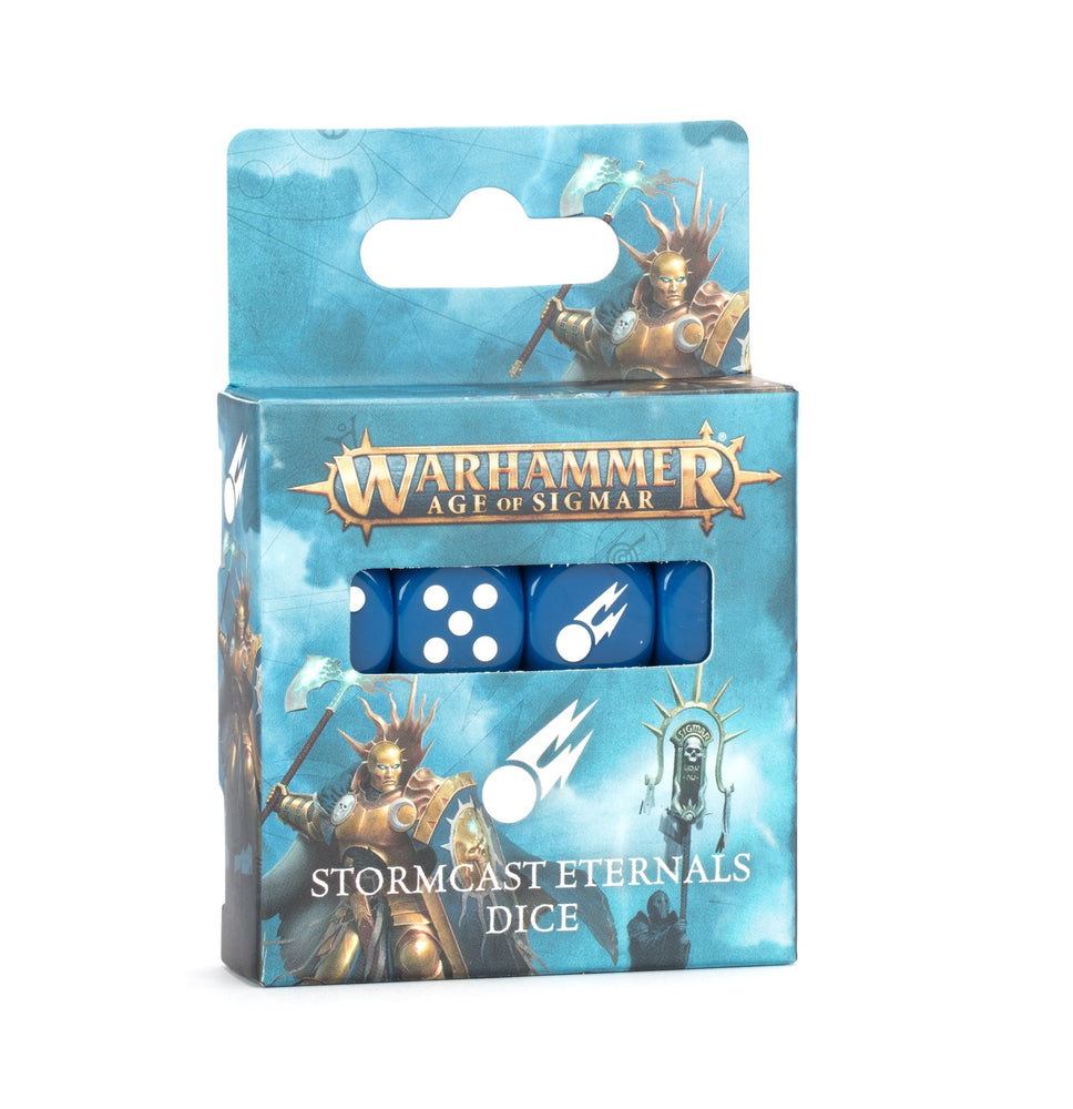 65-12 AGE OF SIGMAR: STORMCAST ETERNALS DICE2024