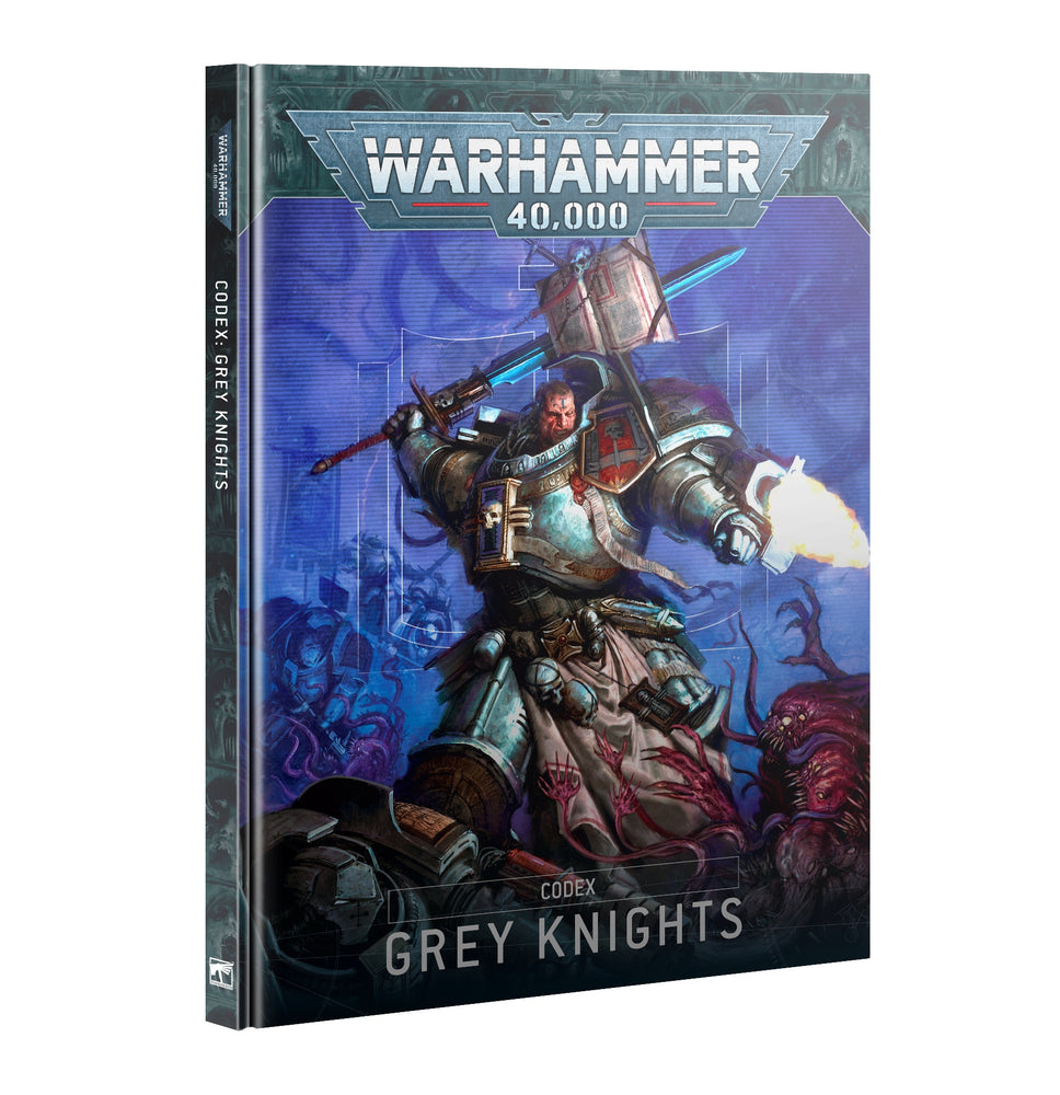 57-01 Codex: Grey Knights (2025)