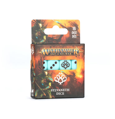 92-20 AGE OF SIGMAR: SYLVANETH DICE 2026