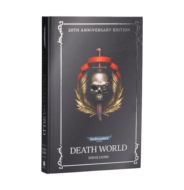 BL3314 DEATH WORLD (ANNIVERSARY EDITION)