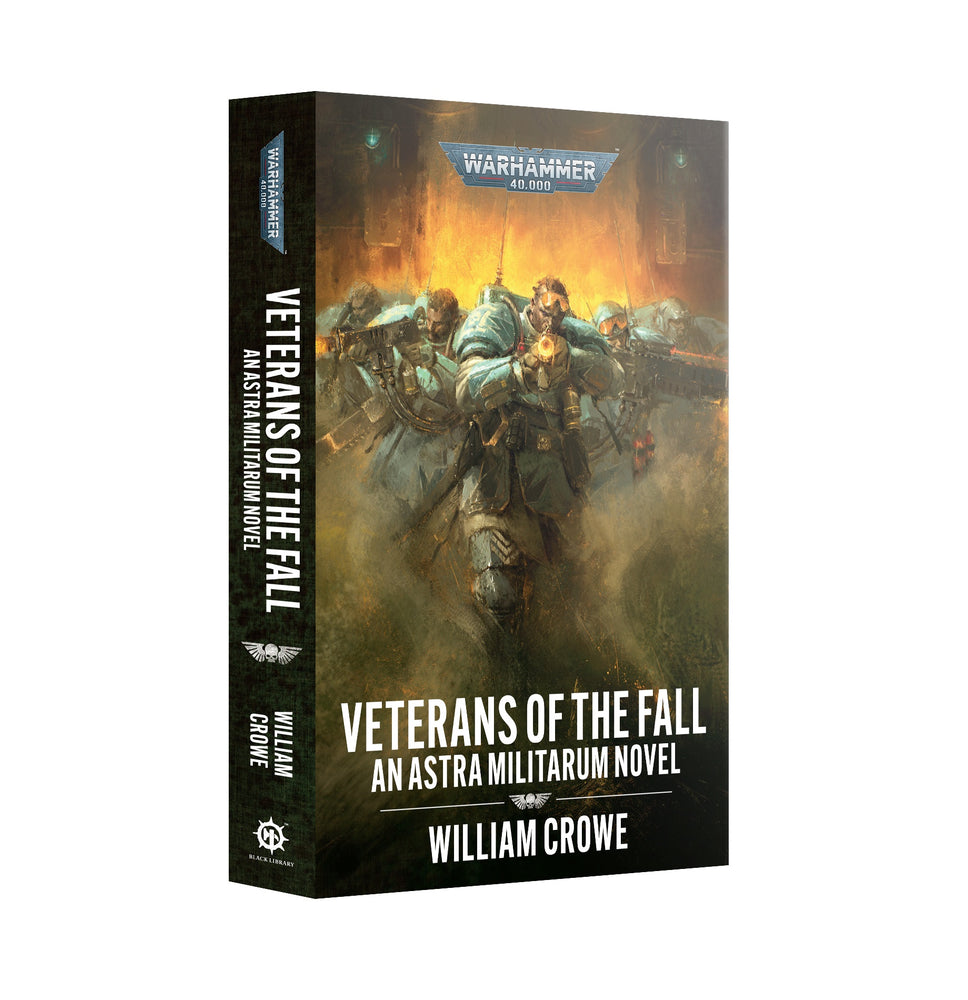 BL3311 VETERANS OF THE FALL (PB)