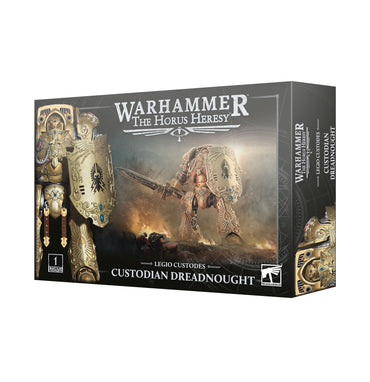 31-165 LEGIO CUSTODES: CUSTODIAN DREADNOUGHT