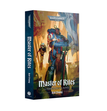 BL3309 MASTER OF RITES (PB)