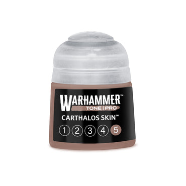 20-075 TONE PRO:CARTHALOS SKIN 5 12ML