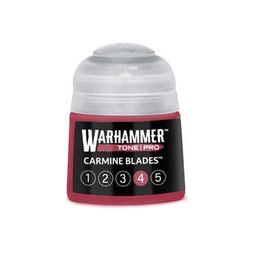 20-144 TONE PRO: CARMINE BLADES 4 12ML