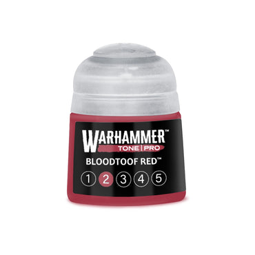 20-152 TONE PRO: BLOODTOOF RED 2 12ML