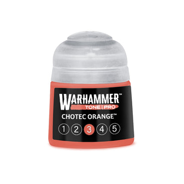 20-153 TONE PRO: CHOTEC ORANGE 3 12ML