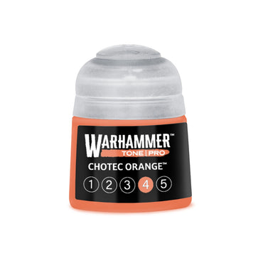 20-154 TONE PRO: CHOTEC ORANGE 4 12ML