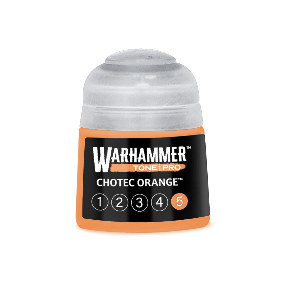 20-155 TONE PRO: CHOTEC ORANGE 5 12ML