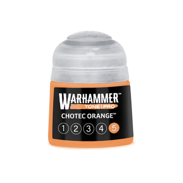 20-155 TONE PRO: CHOTEC ORANGE 5 12ML