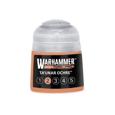 20-182 TONE PRO: TA'UNAR OCHRE 2 12ML
