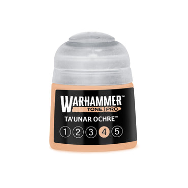 20-184 TONE PRO: TA'UNAR OCHRE 4 12ML