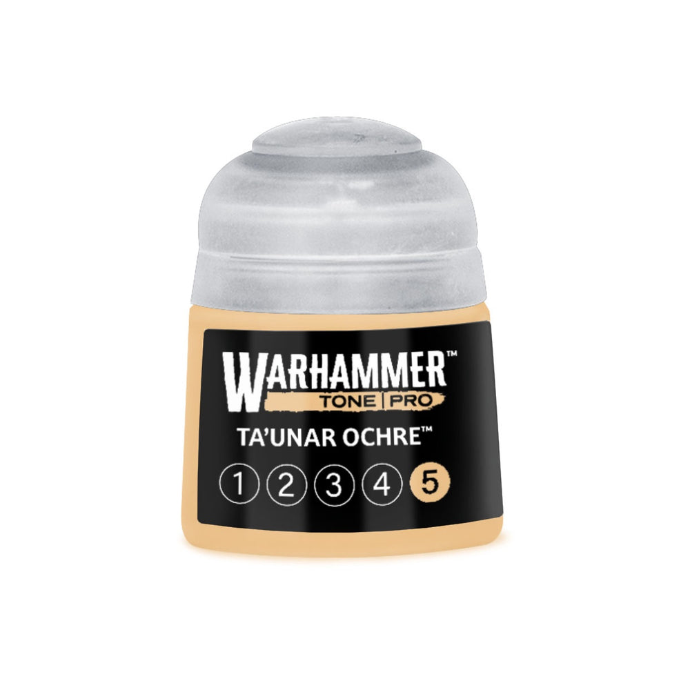 20-185 TONE PRO: TA'UNAR OCHRE 5 12ML