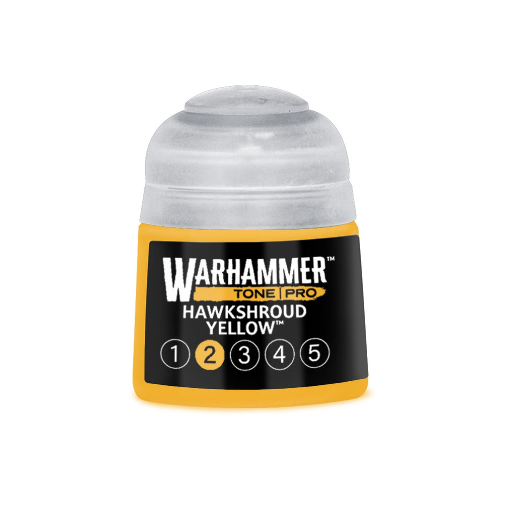 20-192 TONE PRO: HAWKSHROUD YELLOW 2 12ML
