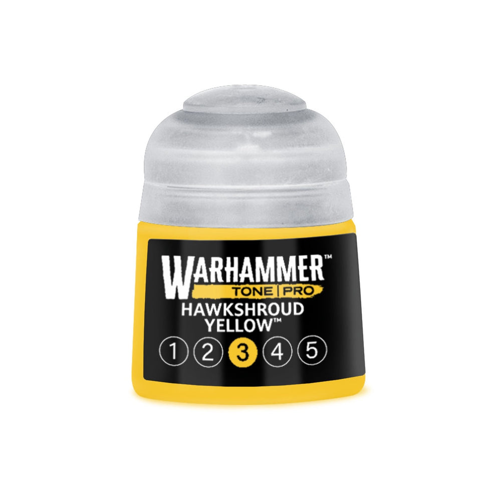 20-193 TONE PRO: HAWKSHROUD YELLOW 3 12ML