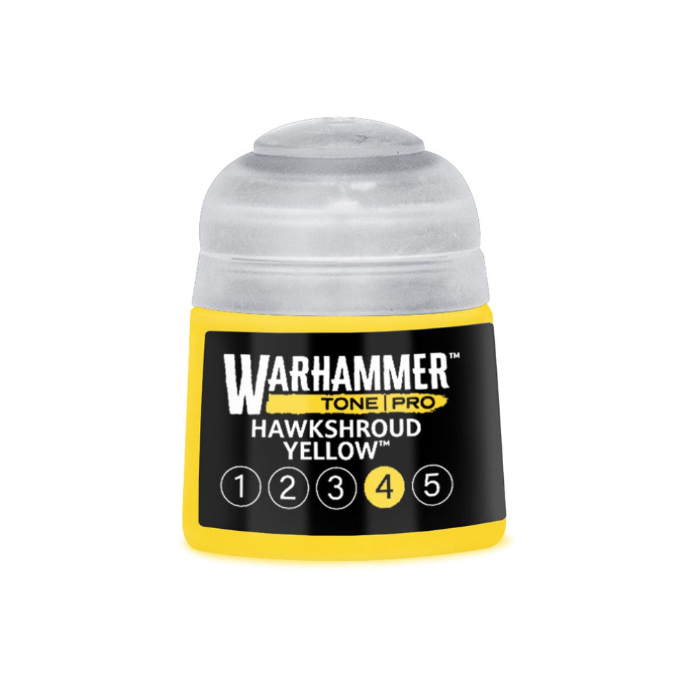 20-194 TONE PRO: HAWKSHROUD YELLOW 4 12ML