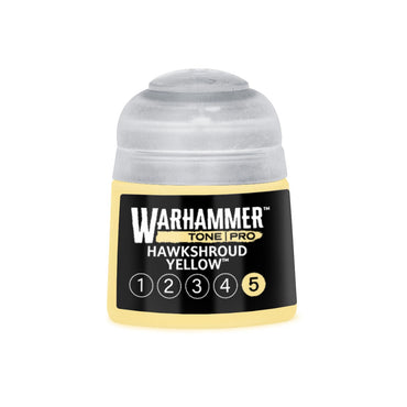 20-195 TONE PRO: HAWKSHROUD YELLOW 5 12ML