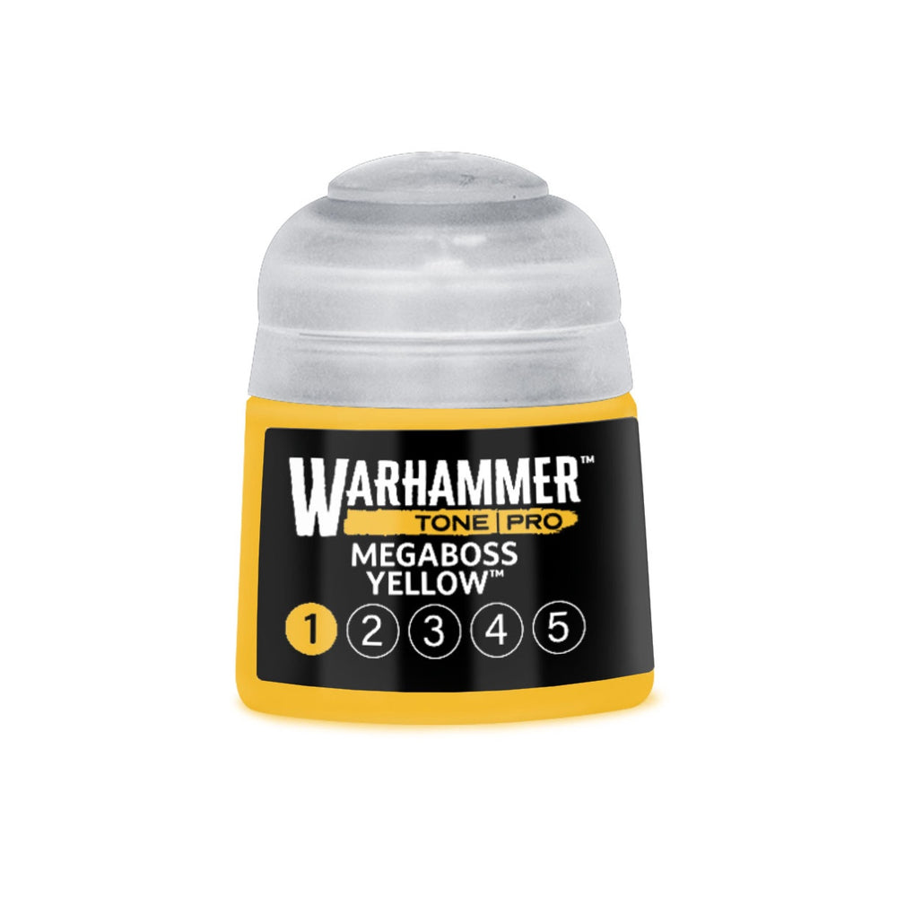 20-201 TONE PRO: MEGABOSS YELLOW 1 12ML
