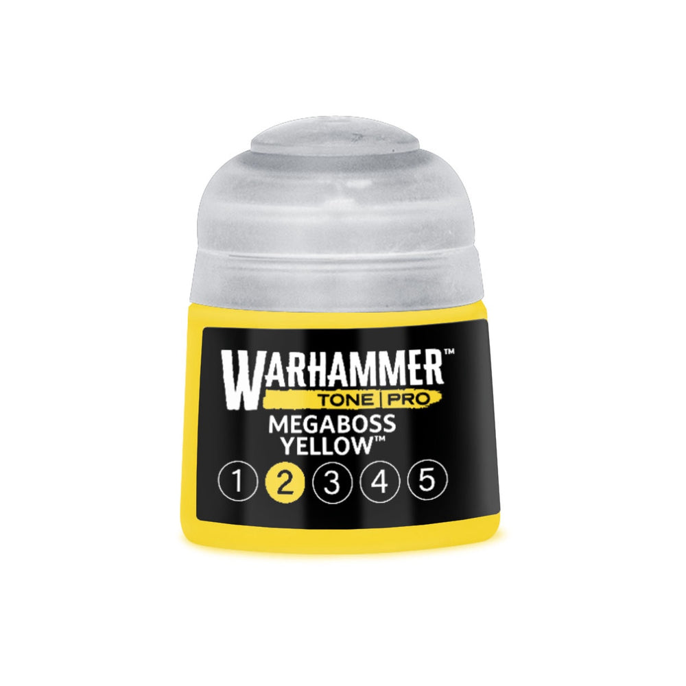 20-202 TONE PRO: MEGABOSS YELLOW 2 12ML