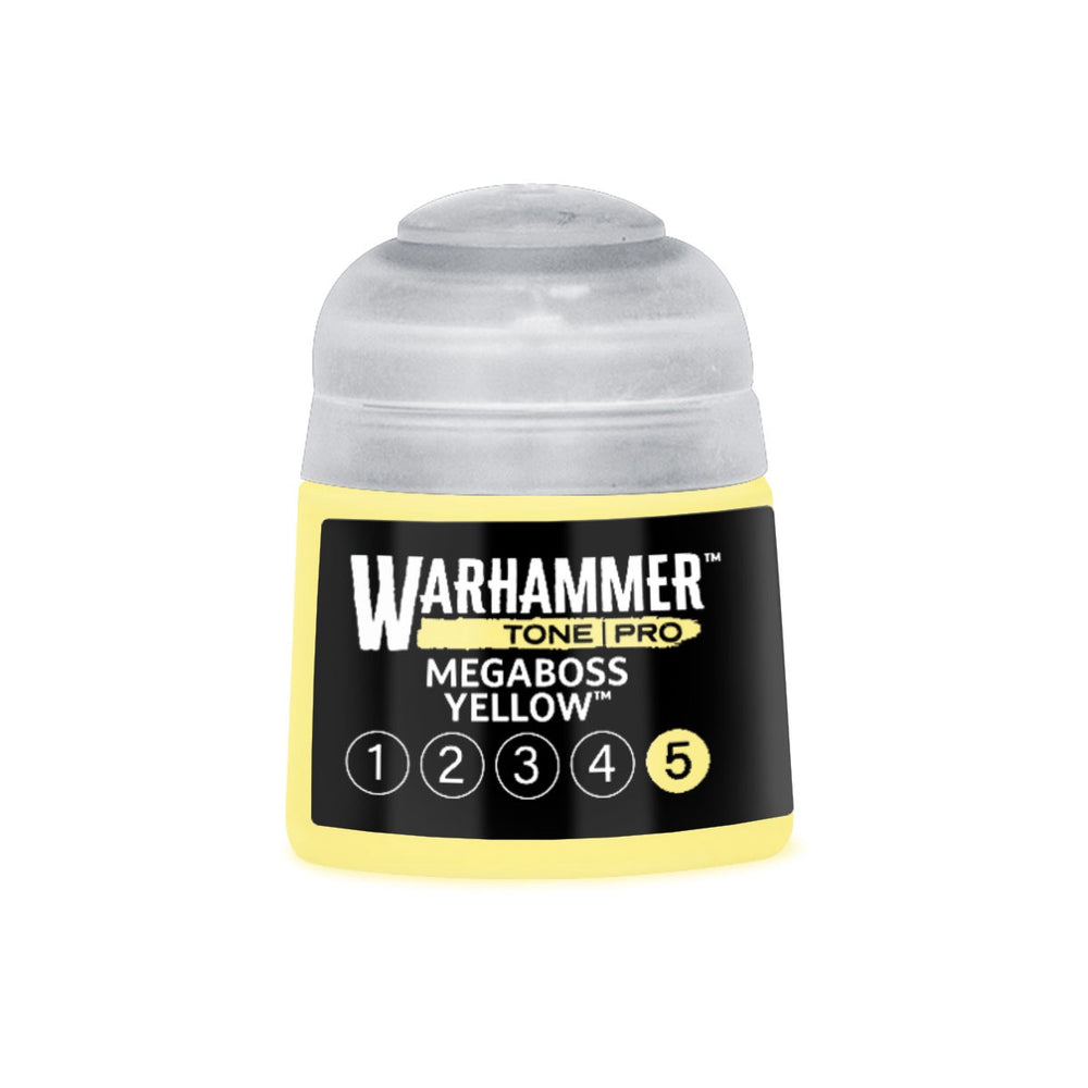 20-205 TONE PRO: MEGABOSS YELLOW 5 12ML