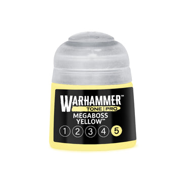 20-205 TONE PRO: MEGABOSS YELLOW 5 12ML