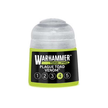 20-214 TONE PRO: PLAGUE TOAD VENOM  4 12ML