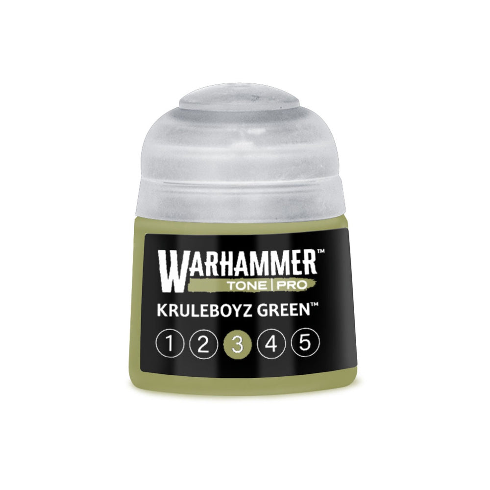 20-223 TONE PRO: KRULEBOYZ GREEN 3 12ML