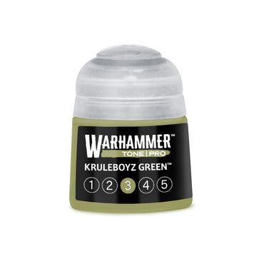 20-223 TONE PRO: KRULEBOYZ GREEN 3 12ML