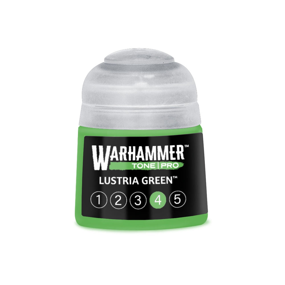 20-254 TONE PRO: LUSTRIA GREEN 4 12ML