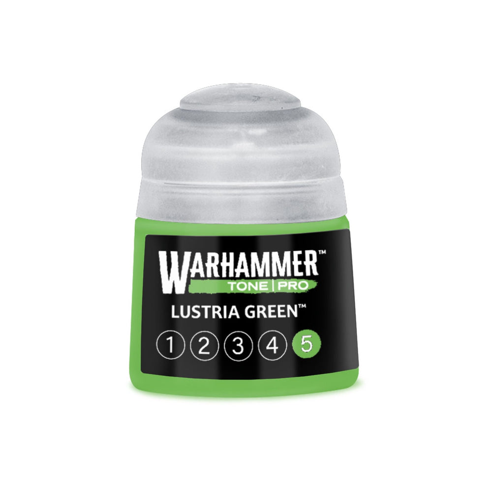 20-255 TONE PRO: LUSTRIA GREEN 5 12ML