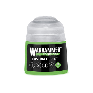 20-255 TONE PRO: LUSTRIA GREEN 5 12ML