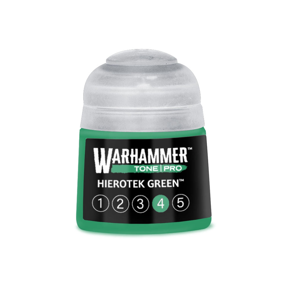 20-274 TONE PRO: HIEROTEK GREEN 4 12ML